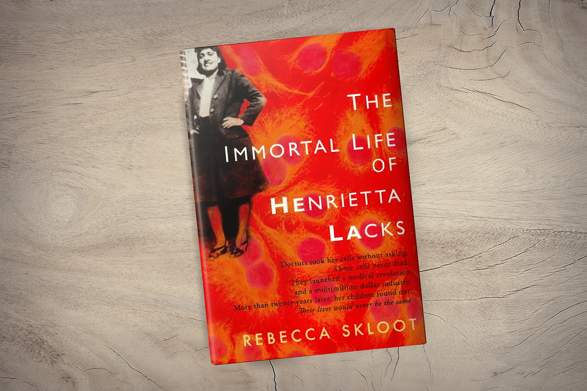 the immortal life of henrietta lacks epub