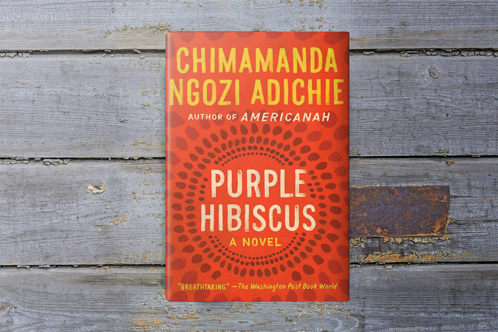 Book #4: Purple Hibiscus - soulo.me