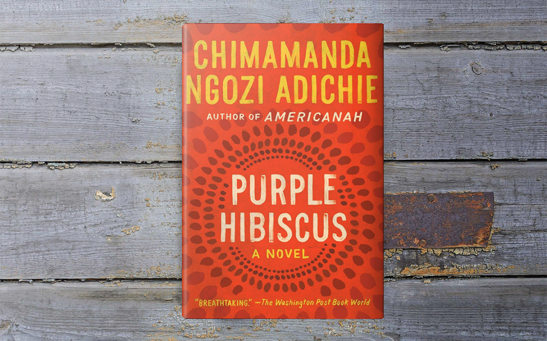 Book #4: Purple Hibiscus