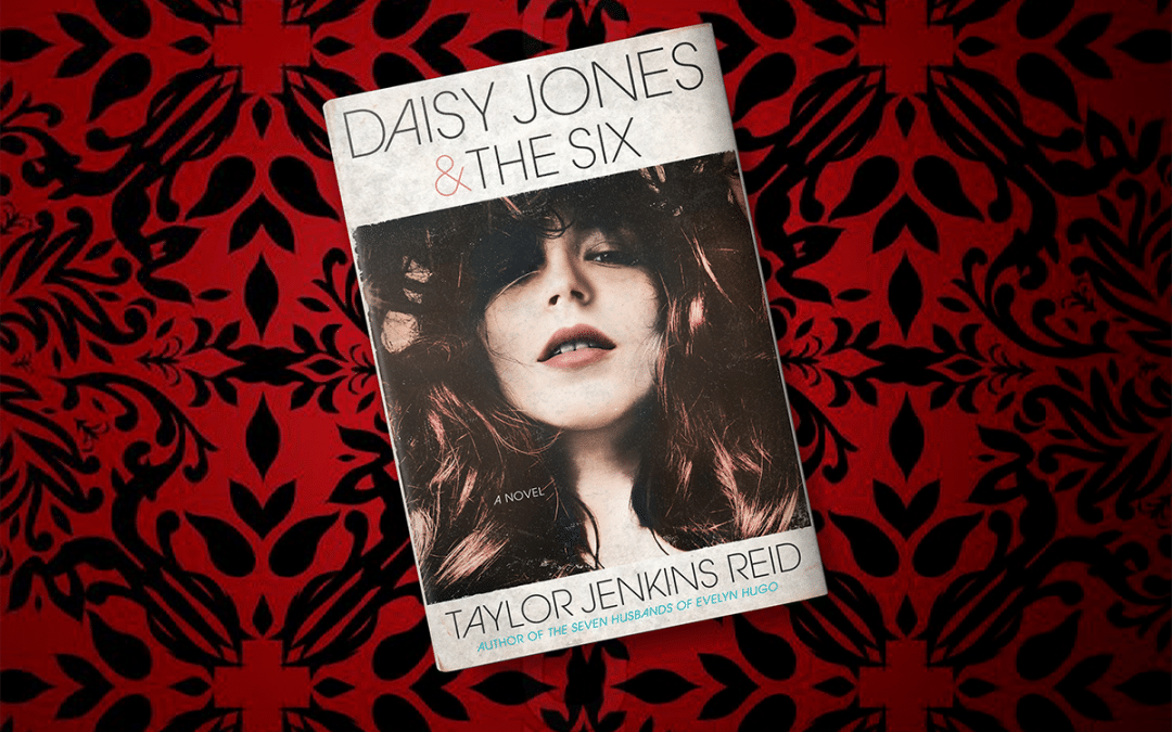 Book #6: Daisy Jones & The Six